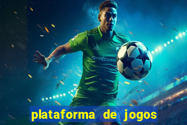 plataforma de jogos para ganhar dinheiro com bonus de cadastro